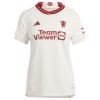 Maillot Manchester United Femme Troisieme 2023-24